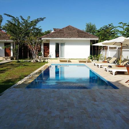 Unique Private Villas Siem Reap Exteriör bild