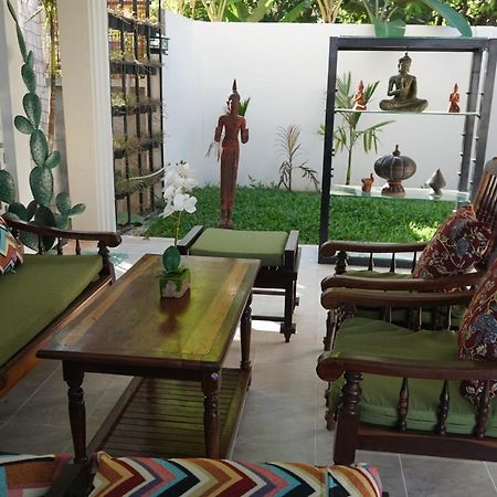Unique Private Villas Siem Reap Exteriör bild