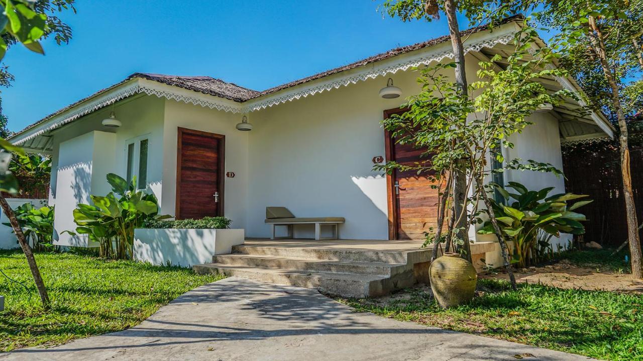 Unique Private Villas Siem Reap Exteriör bild