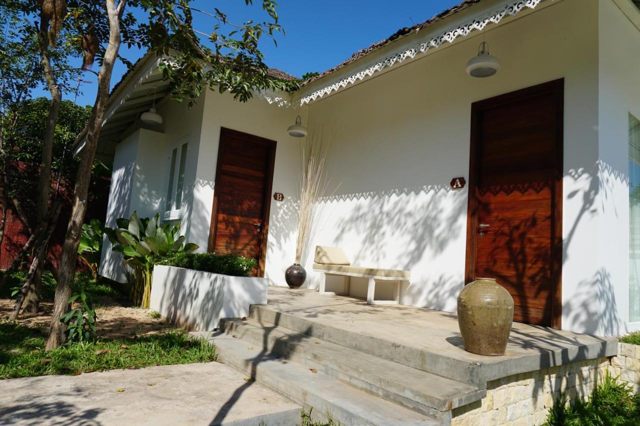Unique Private Villas Siem Reap Exteriör bild