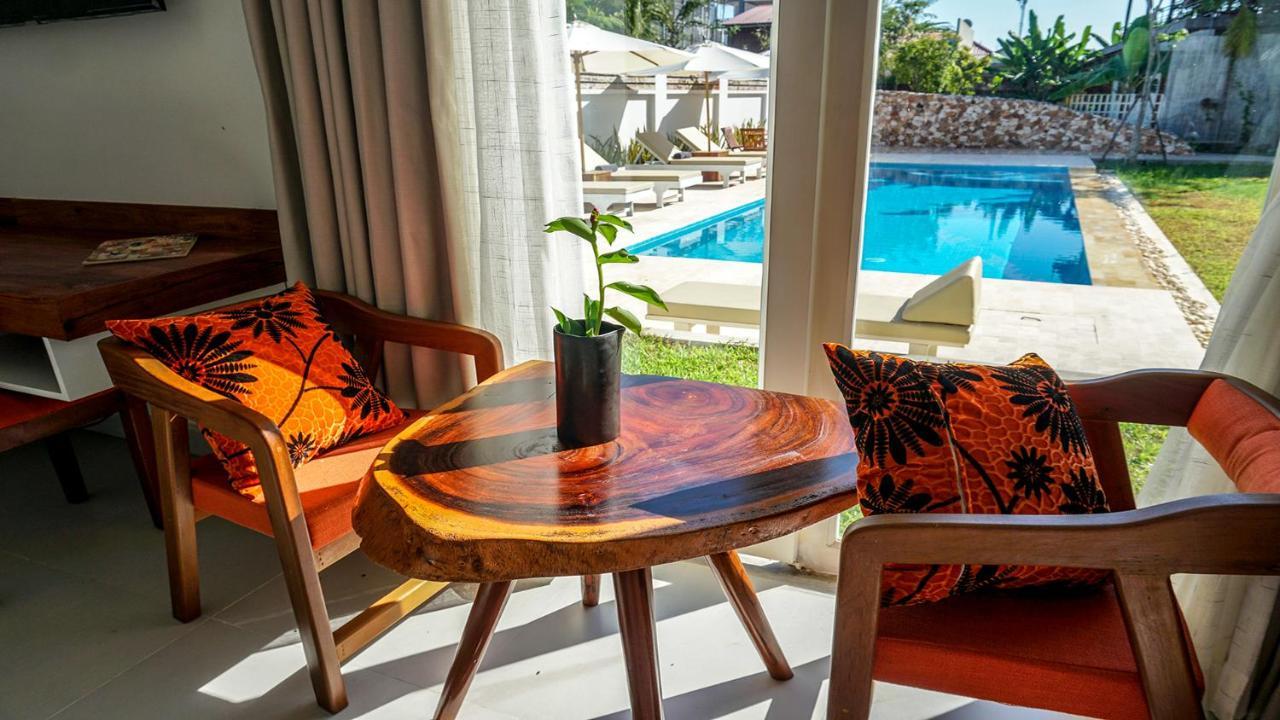 Unique Private Villas Siem Reap Exteriör bild