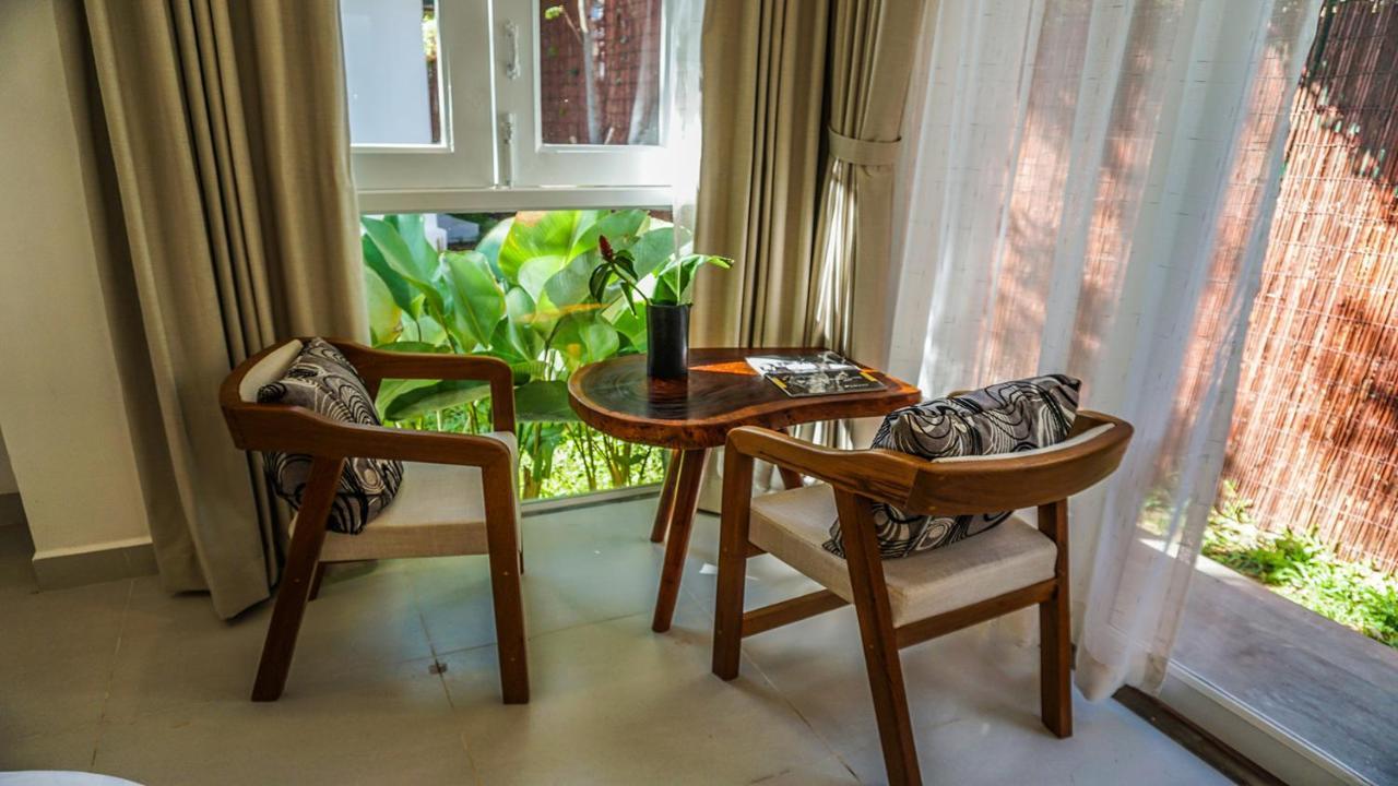 Unique Private Villas Siem Reap Exteriör bild