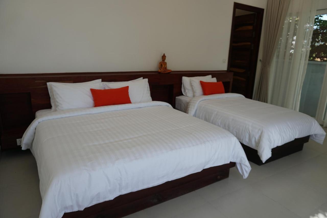 Unique Private Villas Siem Reap Exteriör bild