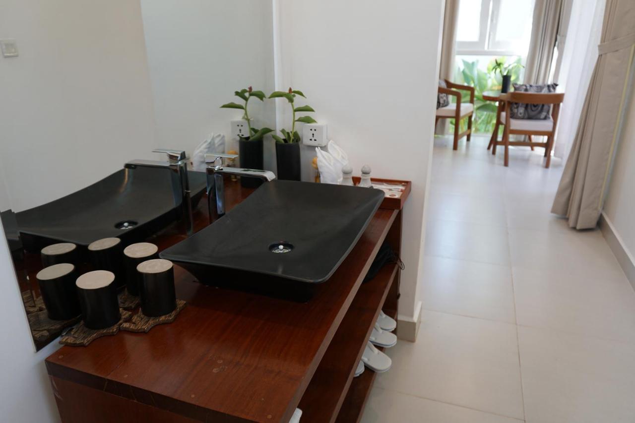 Unique Private Villas Siem Reap Exteriör bild