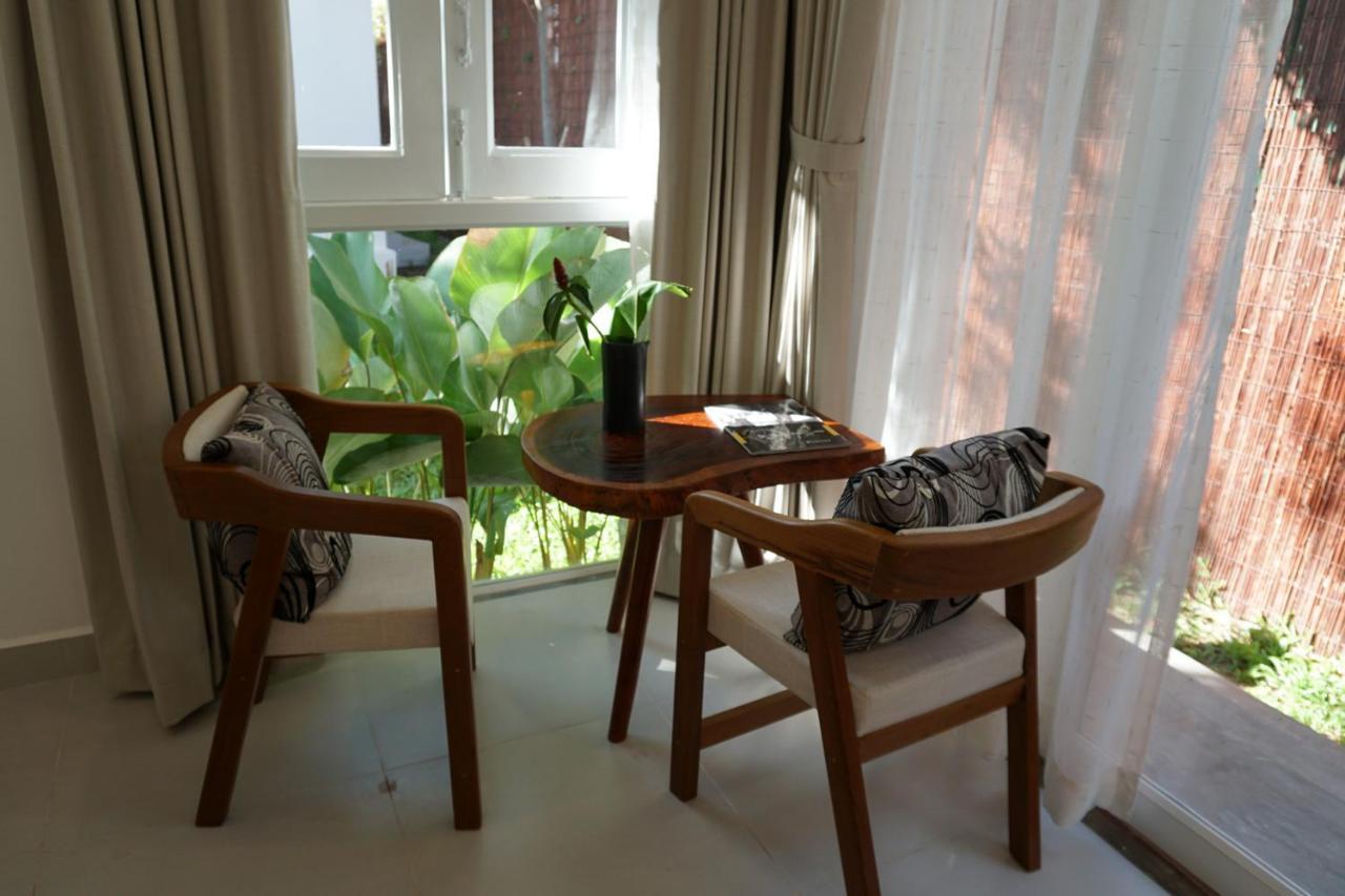 Unique Private Villas Siem Reap Exteriör bild