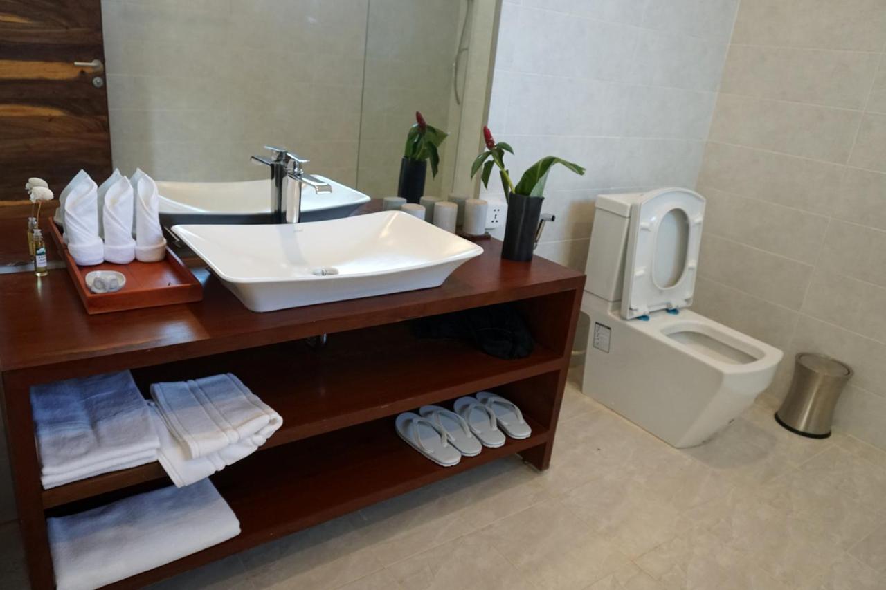 Unique Private Villas Siem Reap Exteriör bild