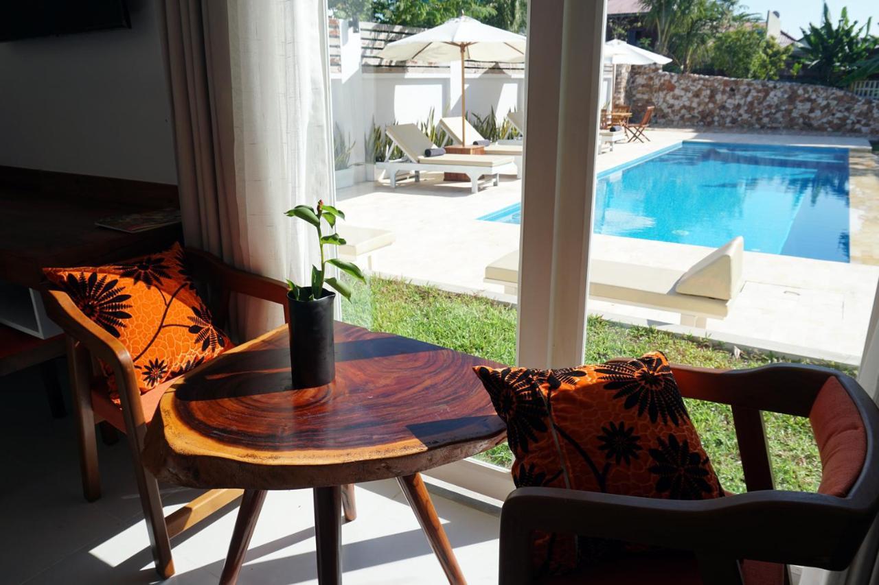 Unique Private Villas Siem Reap Exteriör bild