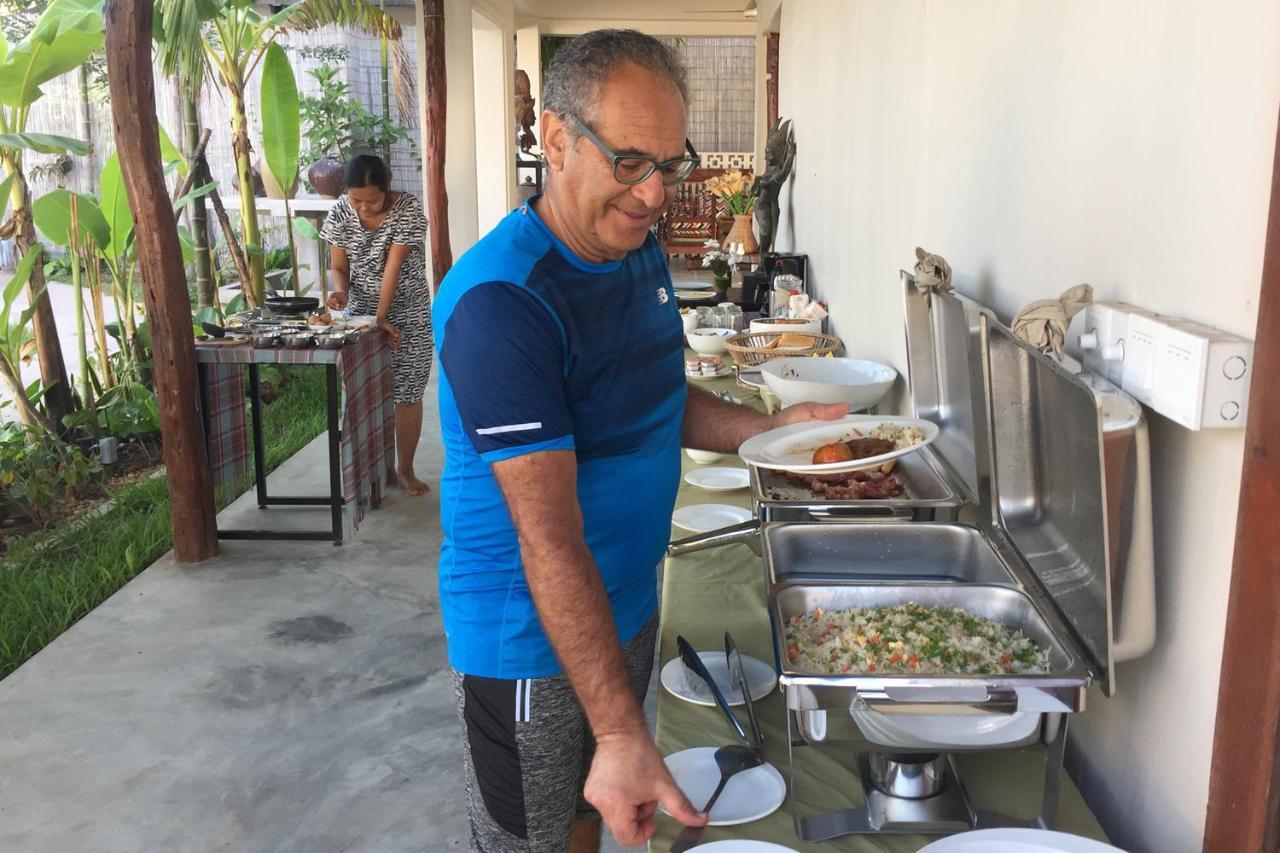 Unique Private Villas Siem Reap Exteriör bild
