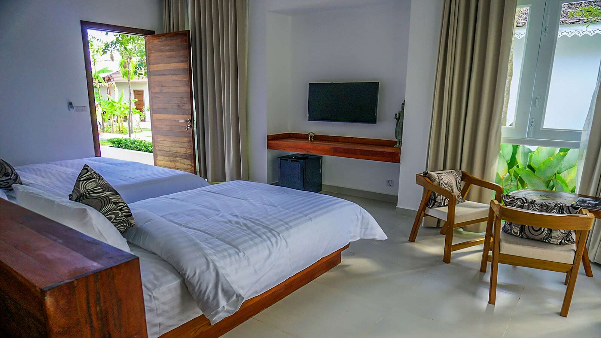 Unique Private Villas Siem Reap Exteriör bild